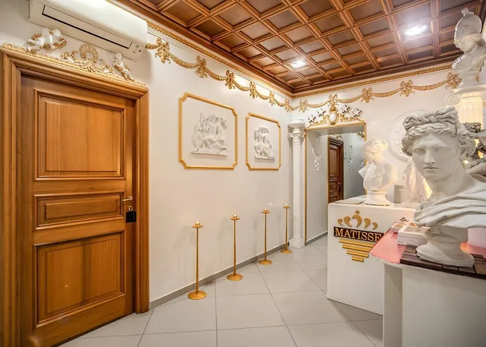 Matisse Royal לינה וארוחת בוקר