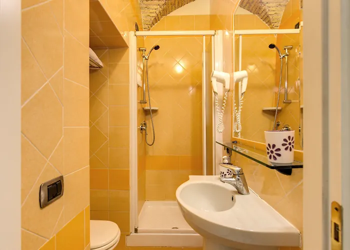 Matisse Royal לינה וארוחת בוקר רומא