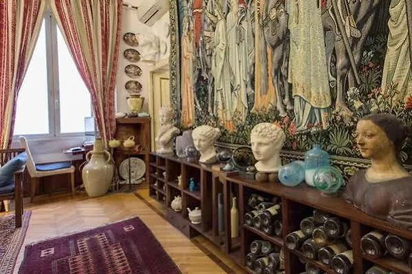 Matisse Royal לינה וארוחת בוקר רומא